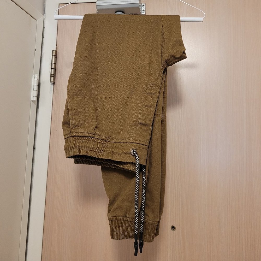GENTLY USED, GEORGE, CASUAL PANTS, SMALL!!!